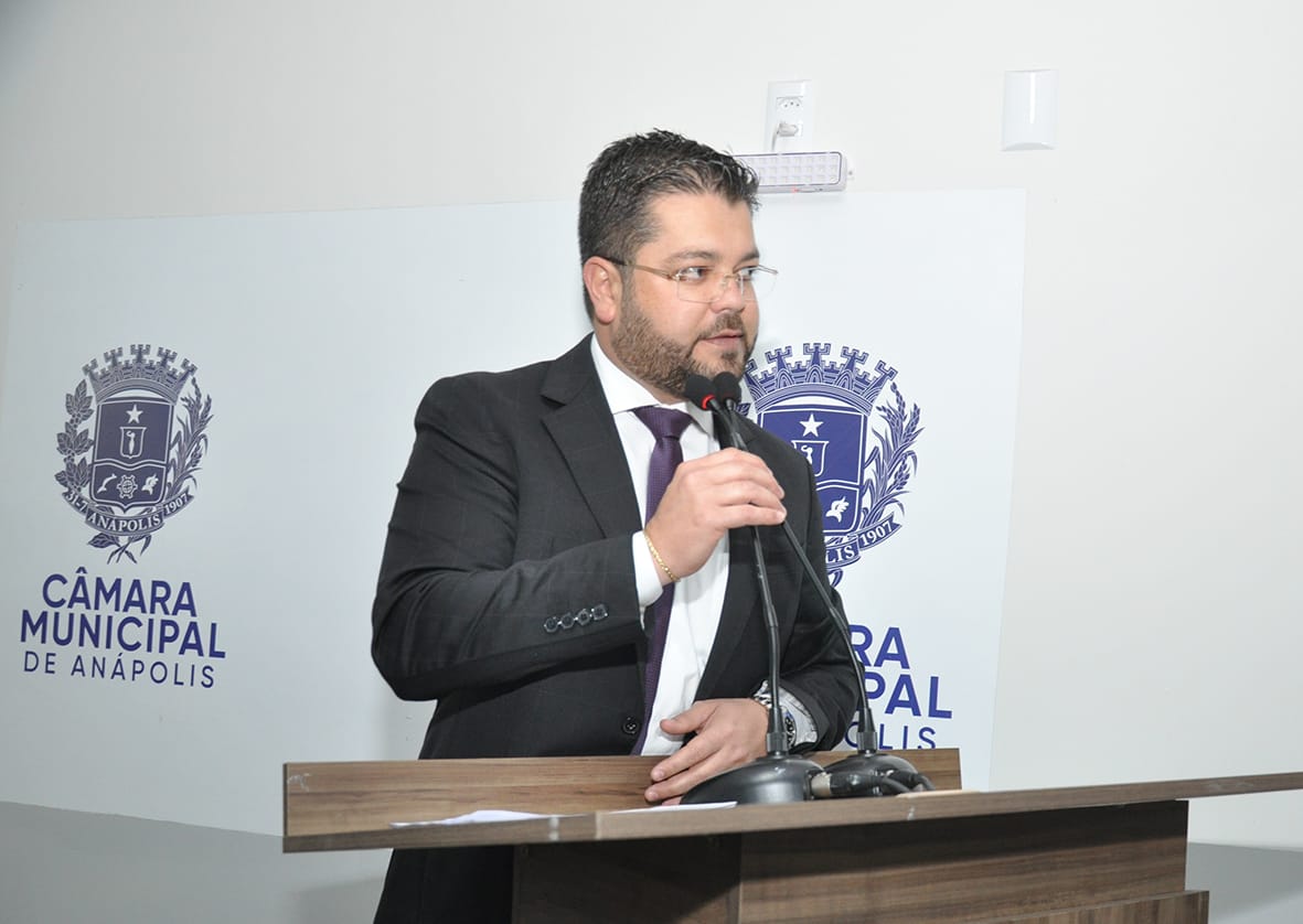 Presidente Leandro Ribeiro Anuncia Edital Para Construção De Nova Sede Para Câmara Municipal De